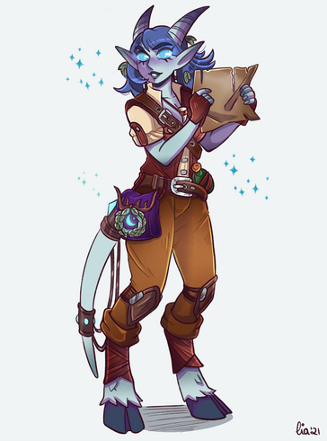 Eloise Girard Redraw